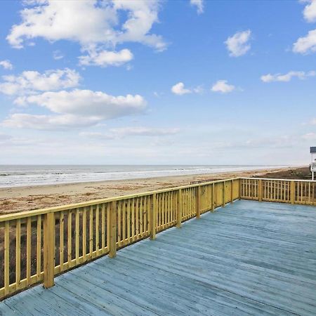 Brannens Beachfront Galveston Exterior photo