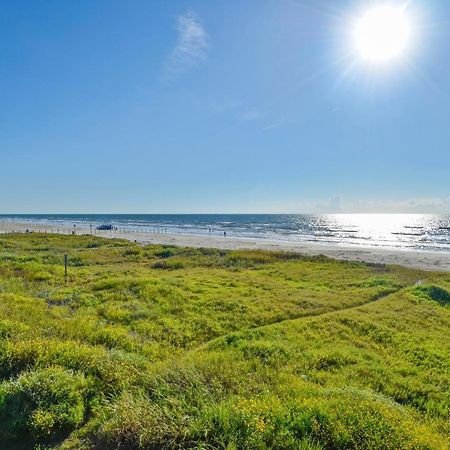 Brannens Beachfront Galveston Exterior photo