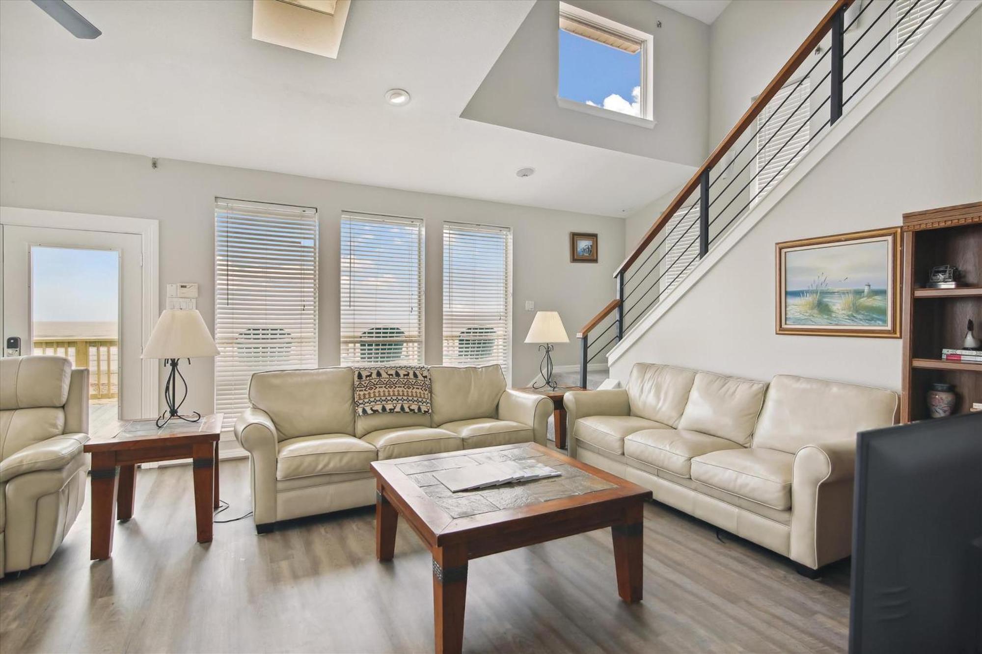 Brannens Beachfront Galveston Exterior photo