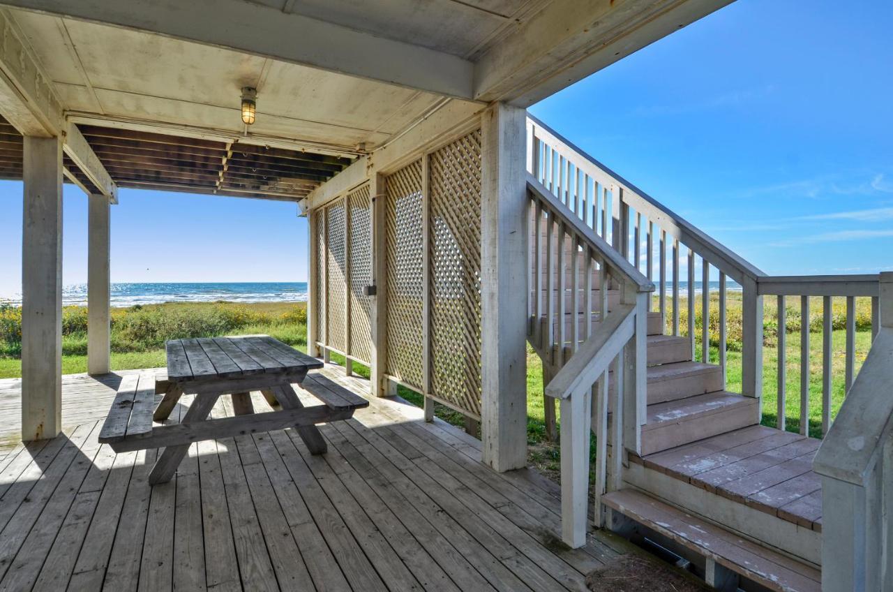 Brannens Beachfront Galveston Exterior photo